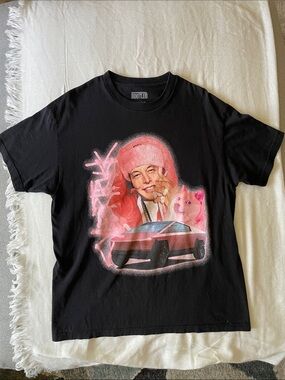Official Bootleg - CyberTruck Black Graphic Tee